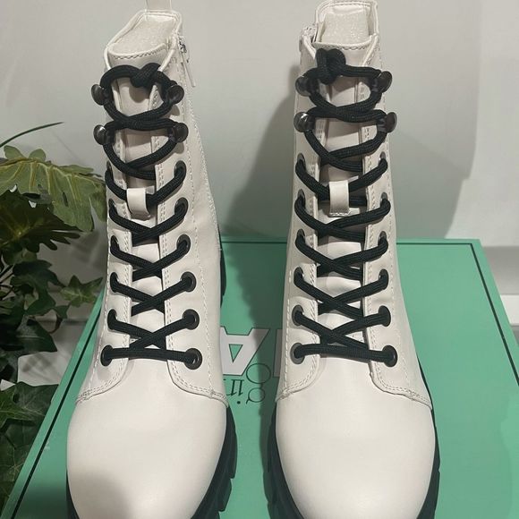 MIA Combat boots - Picture 9 of 12